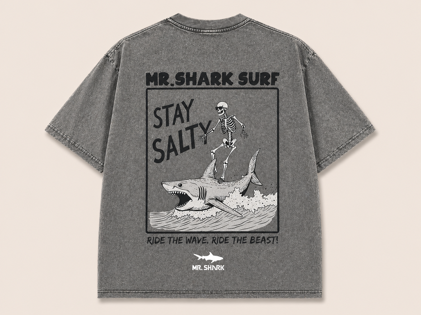 Stay salty Tee