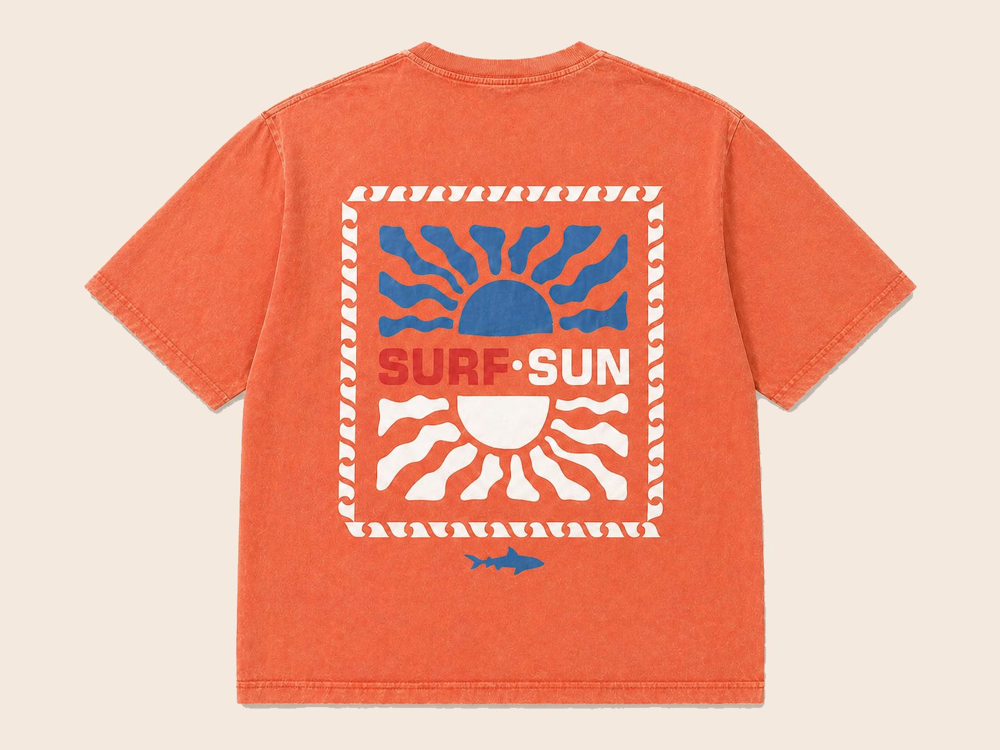 Surf • Sun Tee