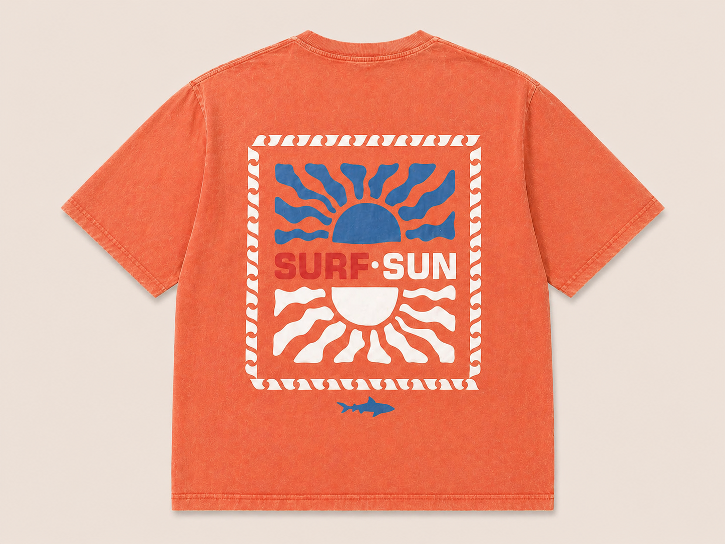 Surf • Sun Tee