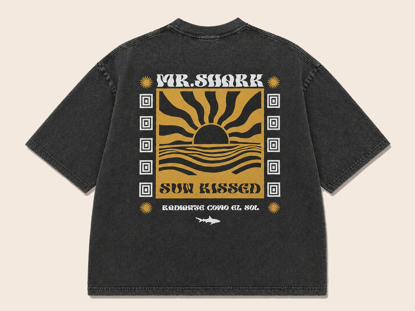 SUN KISSED Tee