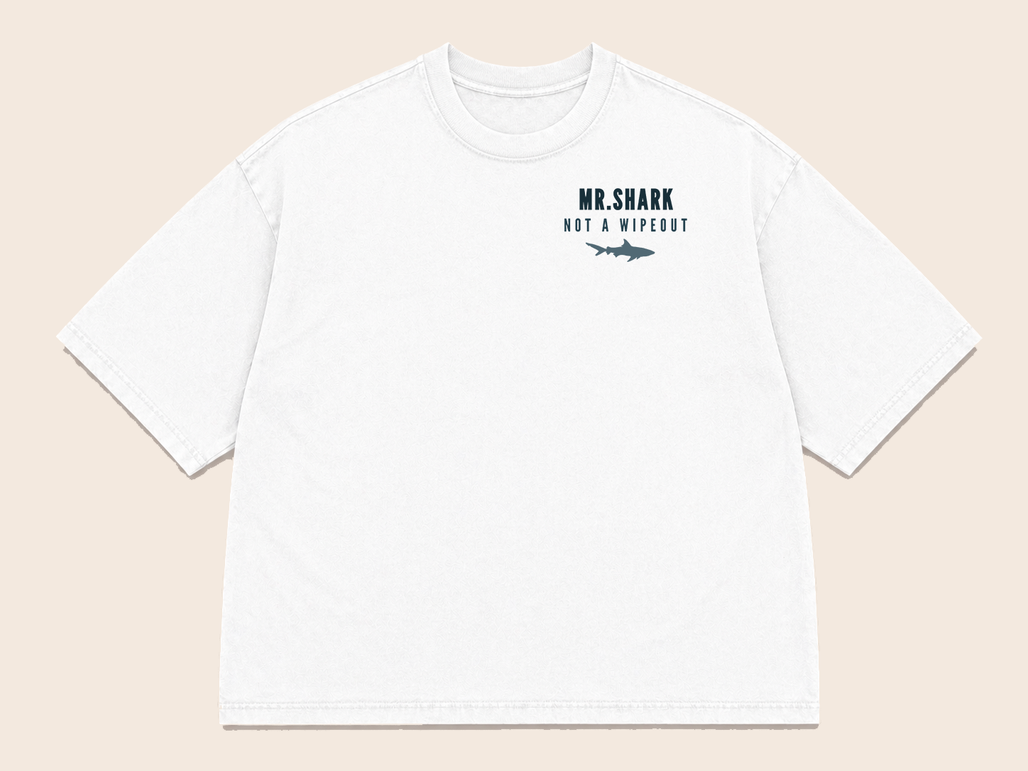 wipeout Tee