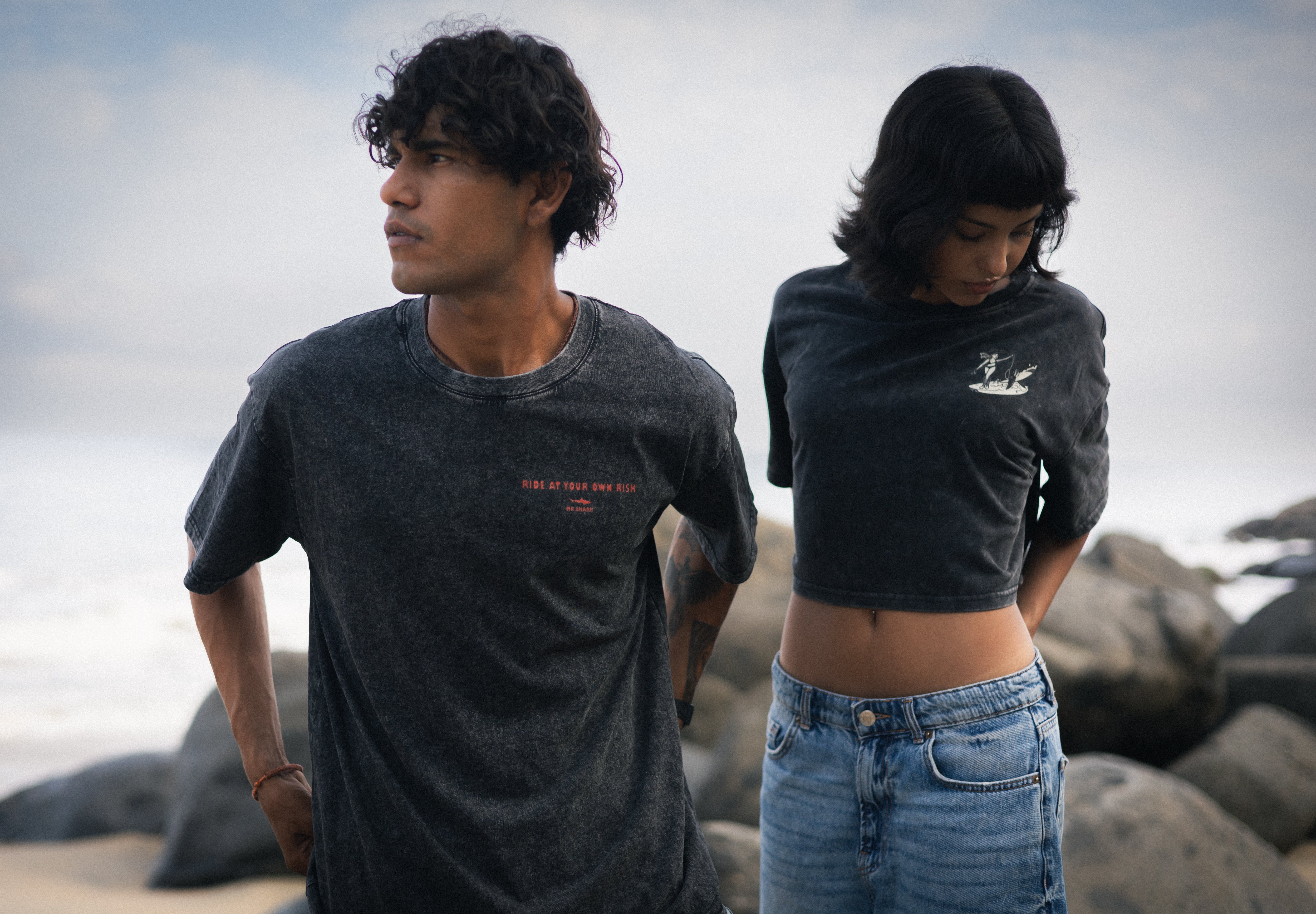Ride at Your Own Risk Tee