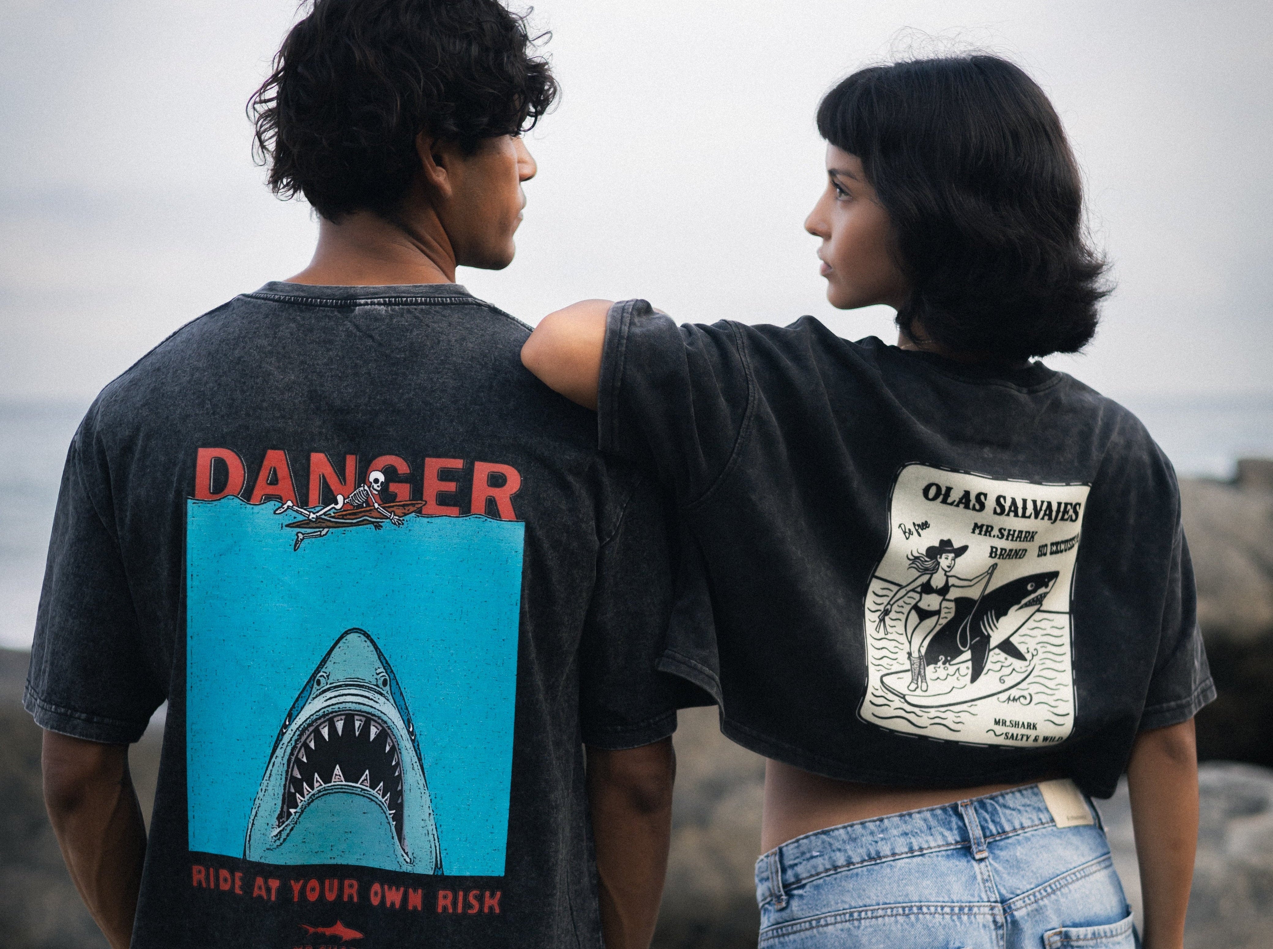 Ride at Your Own Risk Tee