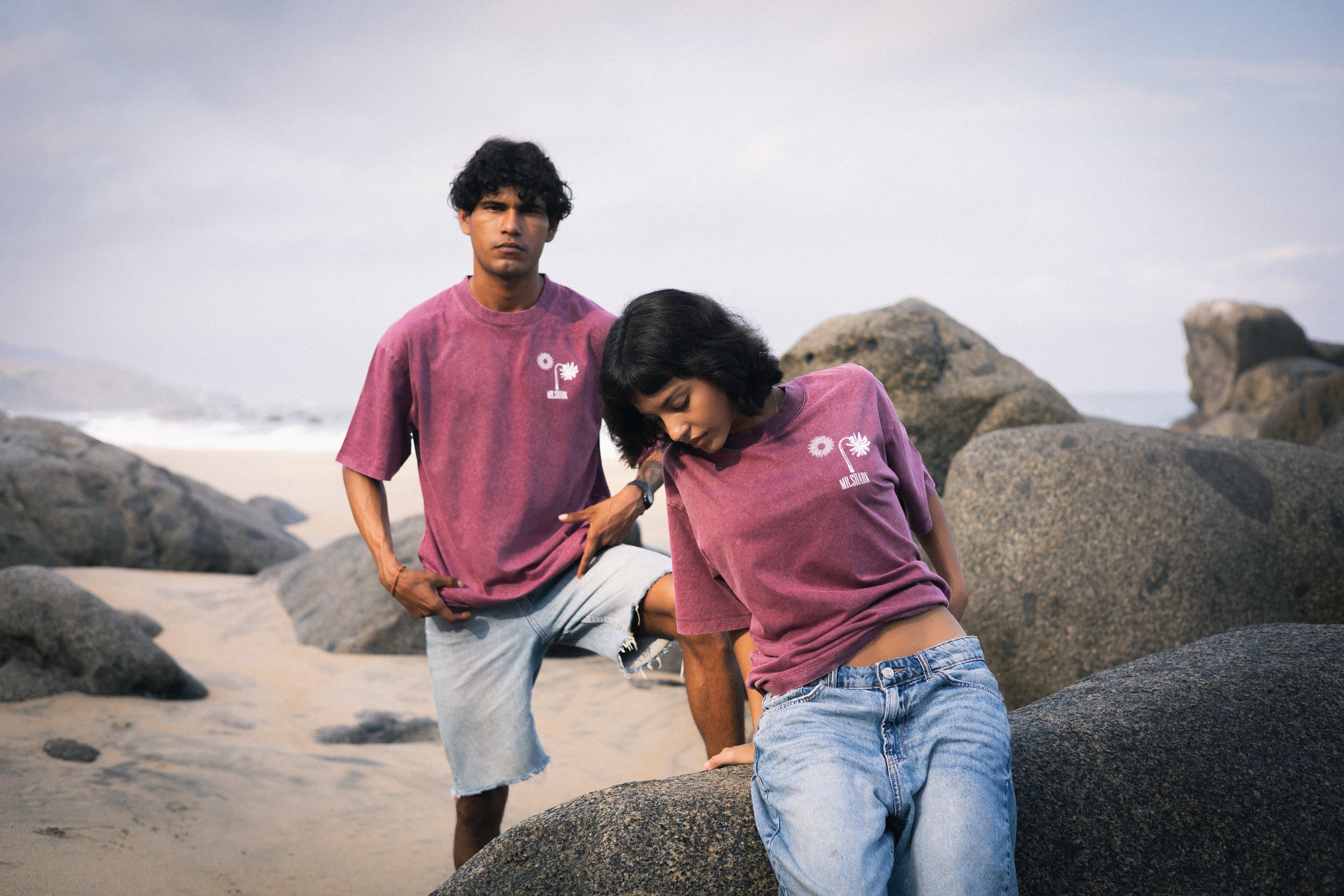 Sunny days in Paradise Tee