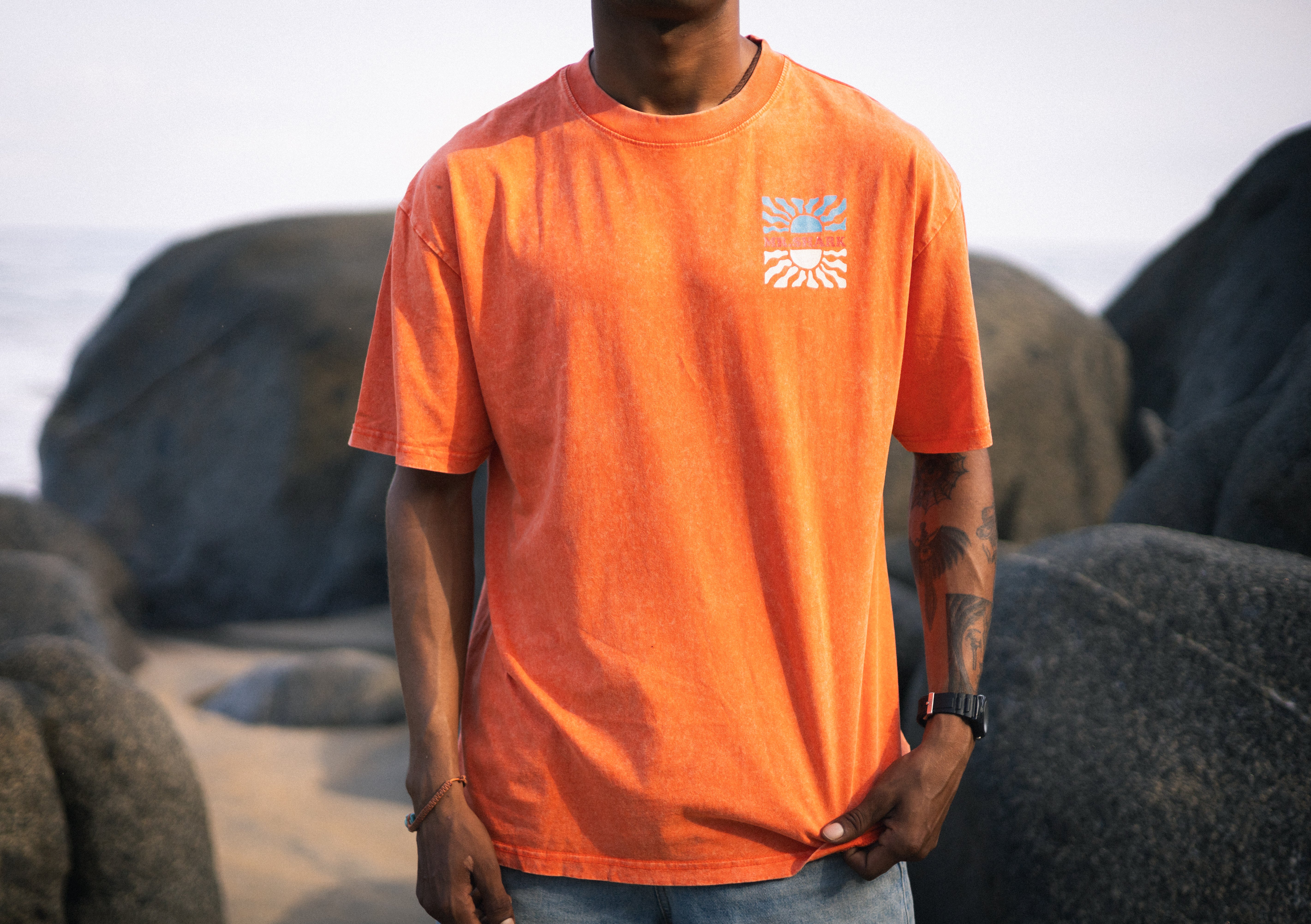Surf • Sun Tee