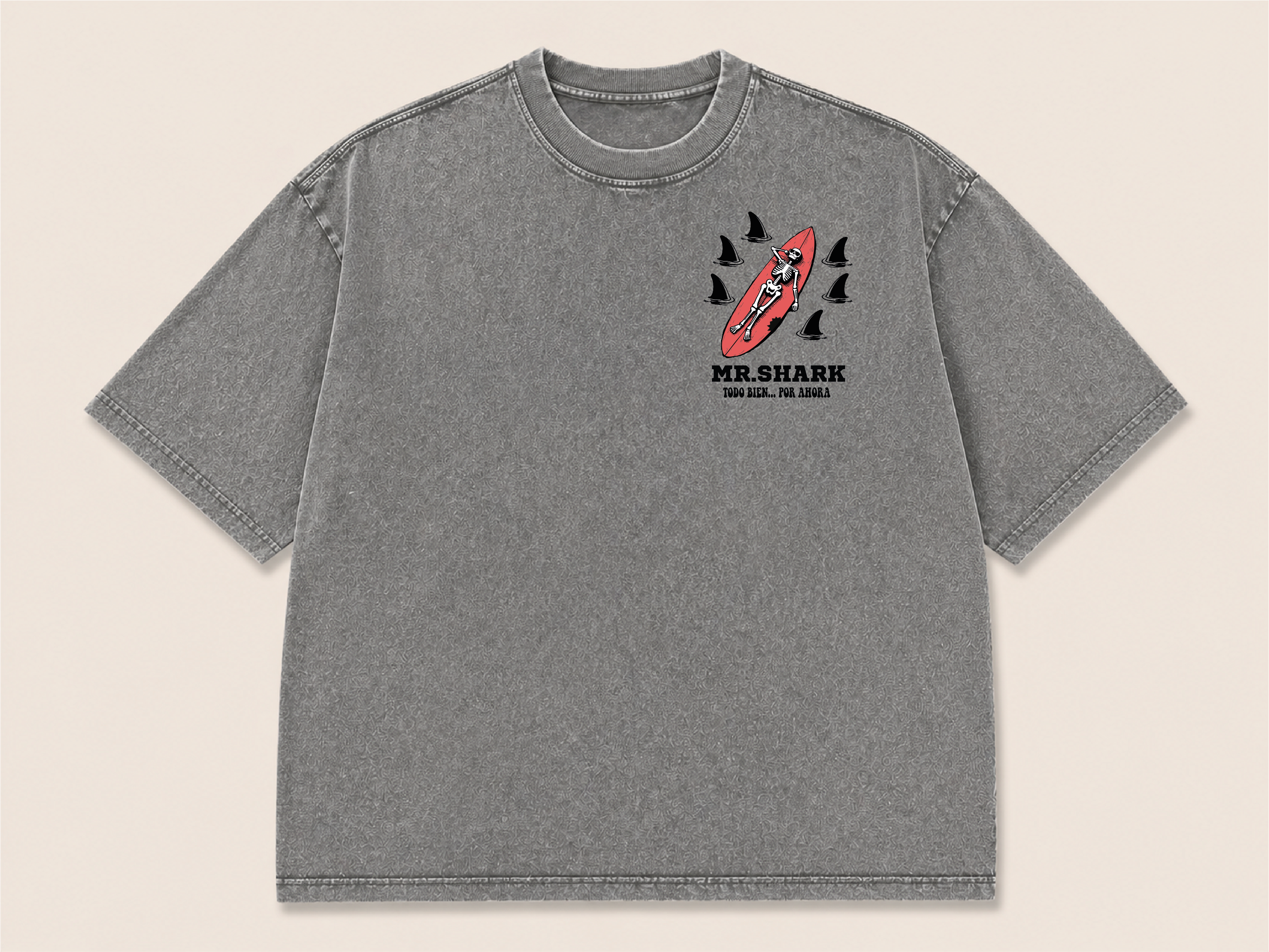 Just another peaceful day Tee