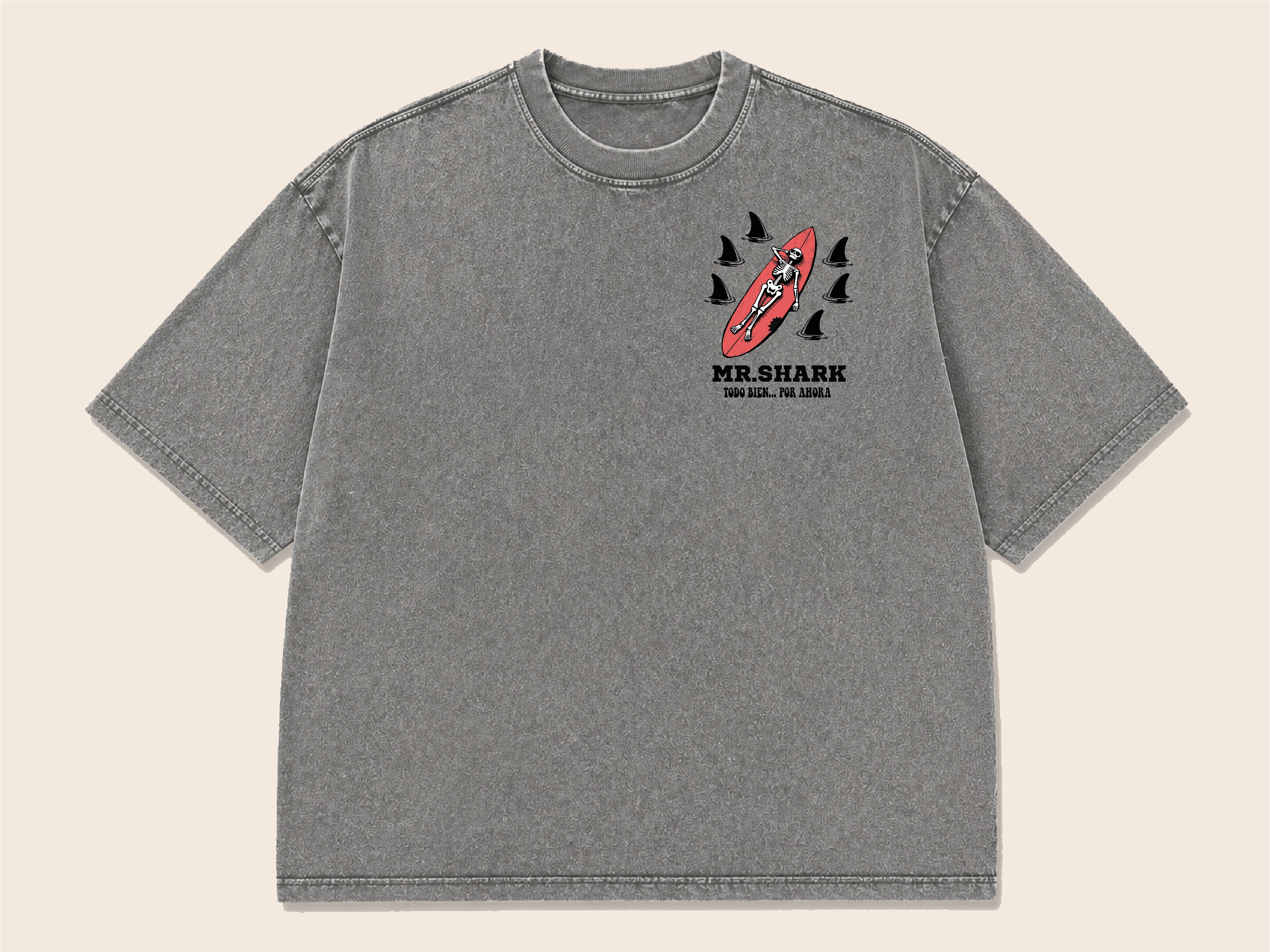 Just another peaceful day Tee