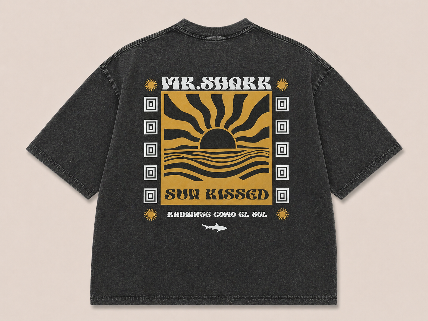 SUN KISSED Tee