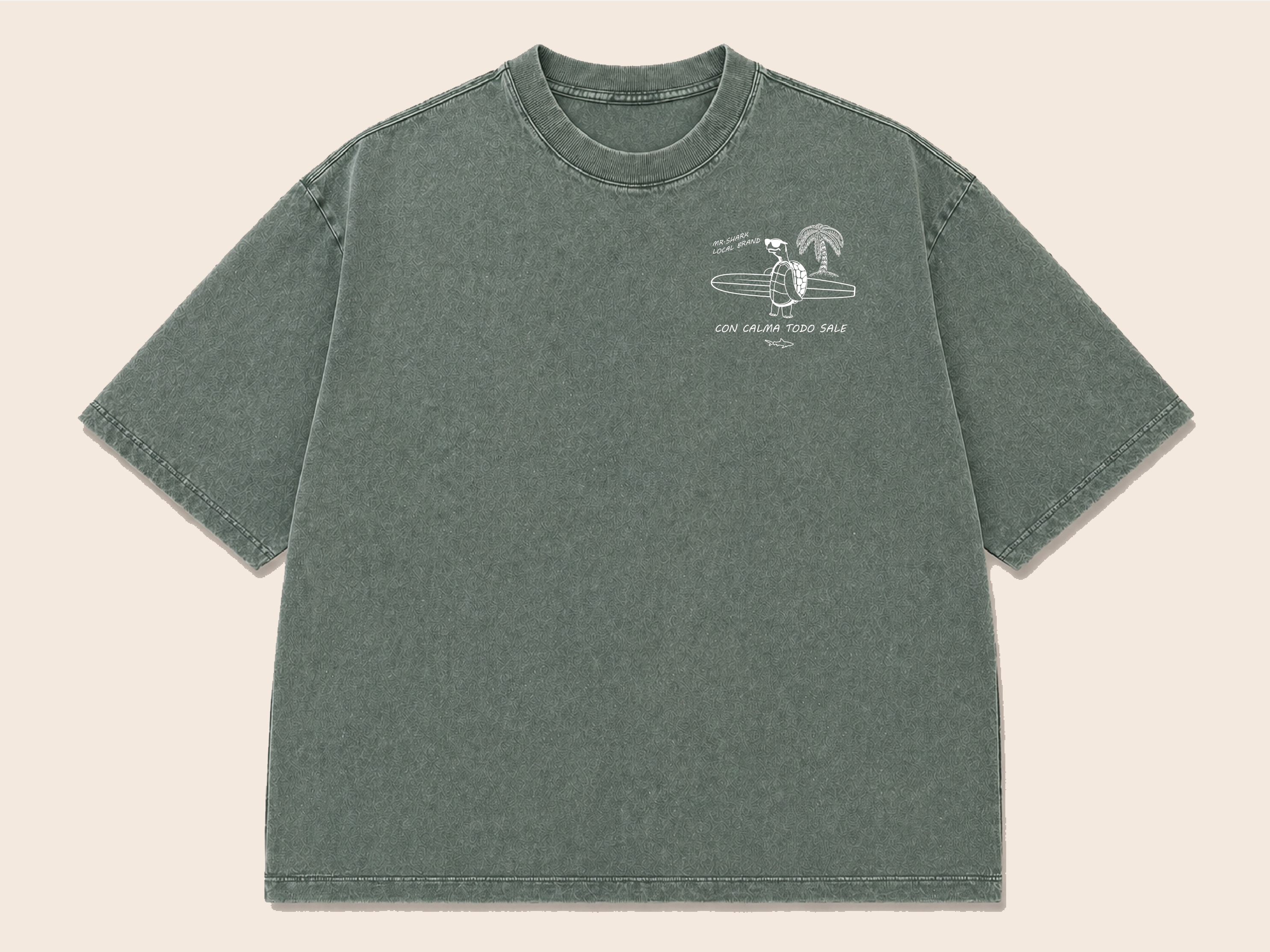 SLOW LIFE Tee