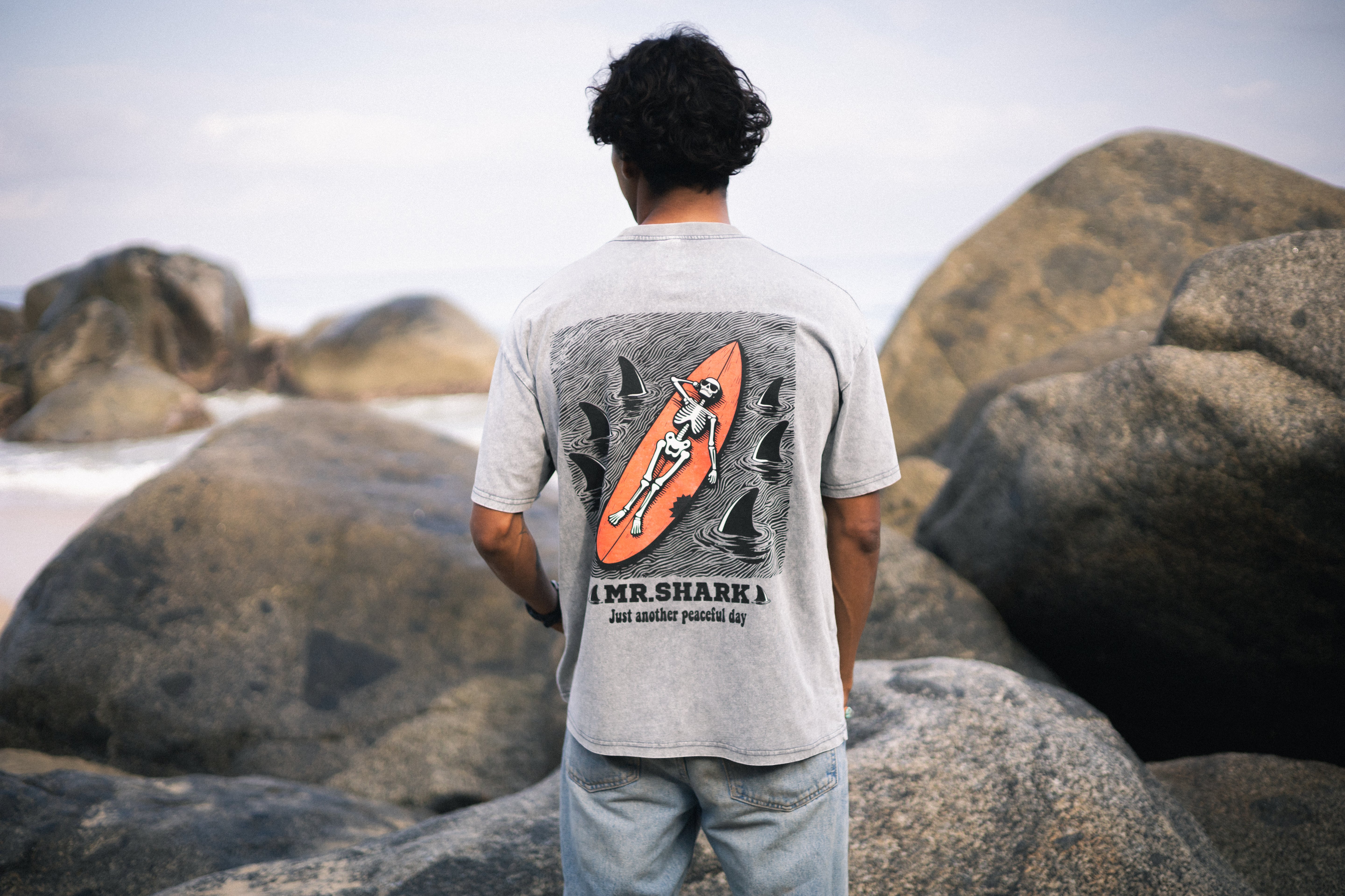 Just another peaceful day Tee