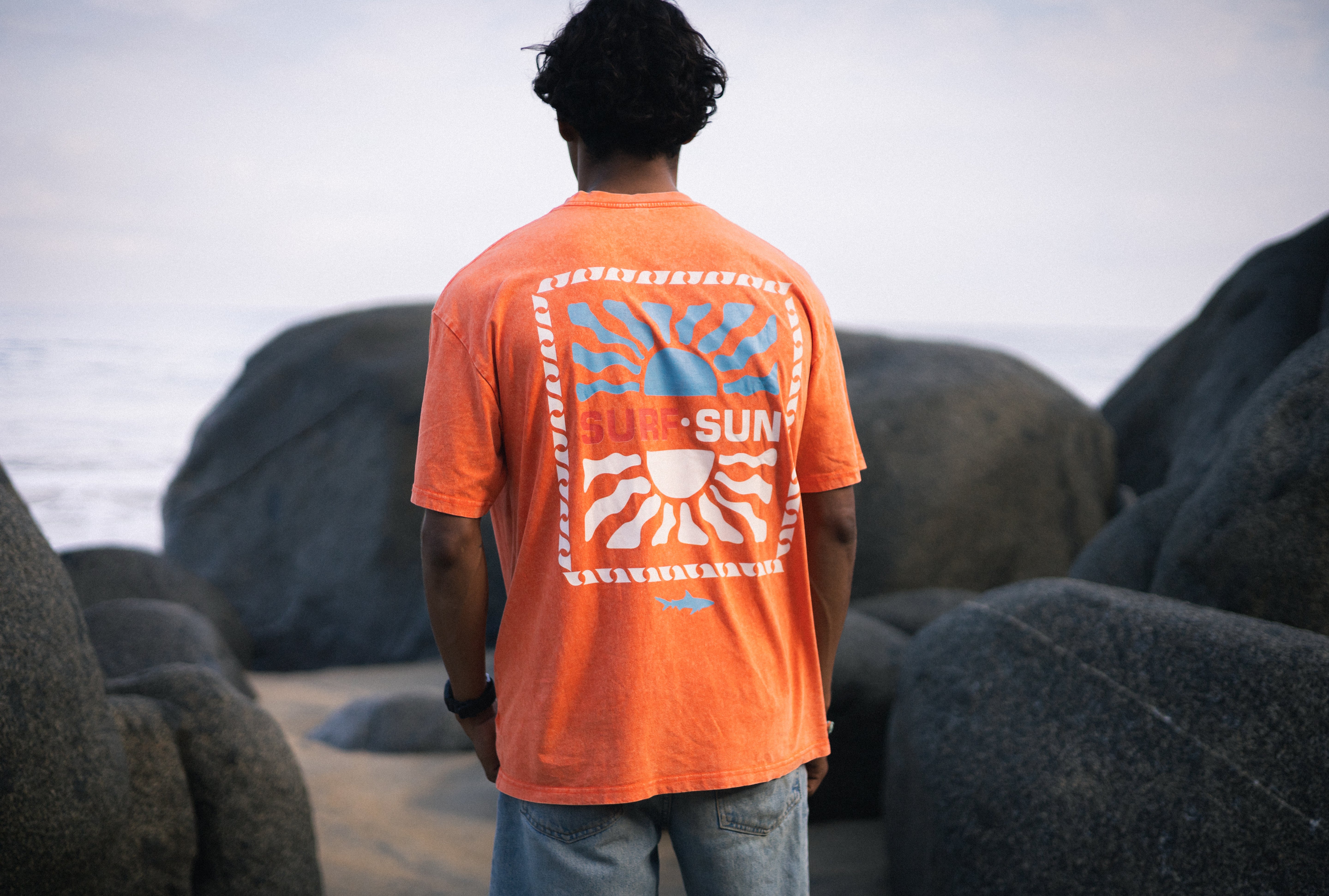 Surf • Sun Tee