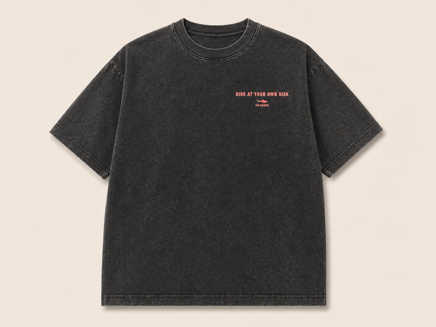 Ride at Your Own Risk Tee